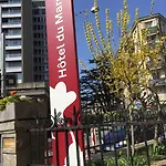 Du Marche Ξενοδοχείο Λωζάνη