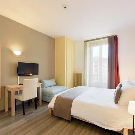 Du Marche Hotel Lausanne