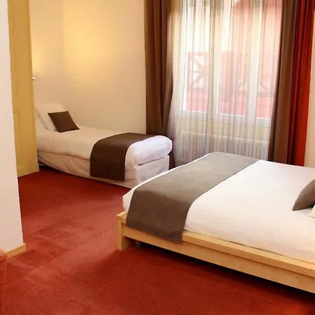 Du Marche 2* Lozanna