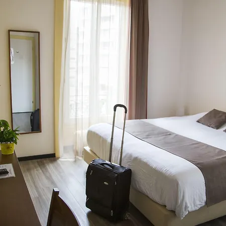 Du Marche Hotel Lausanne