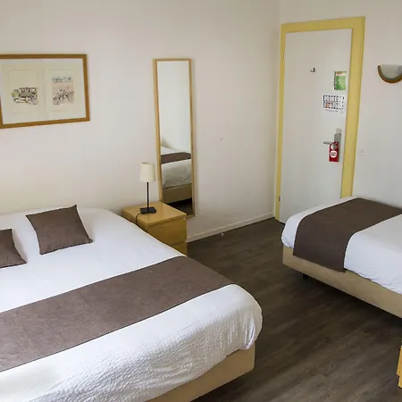 Du Marche Hotel Lausanne