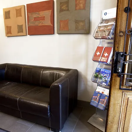 Hotel Du Marché Lausanne