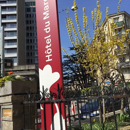 Du Marche Hotel Lausanne