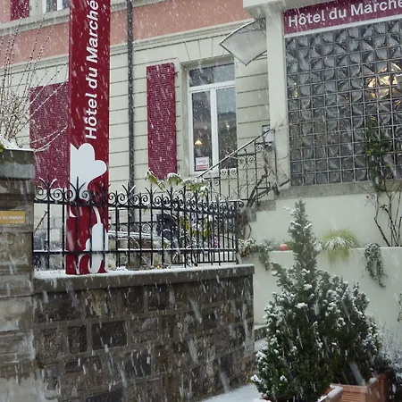 Du Marche 2* Lausanne