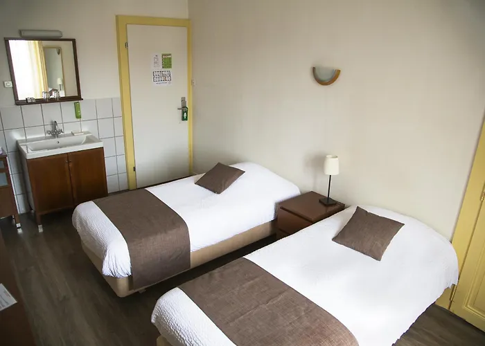 Du Marche Hotel Lausanne