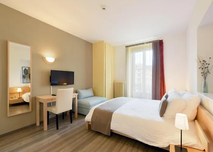 Du Marche Hotel Lausanne