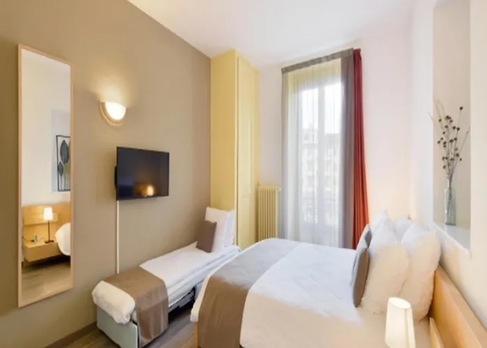 Otel Du Marche Lozan