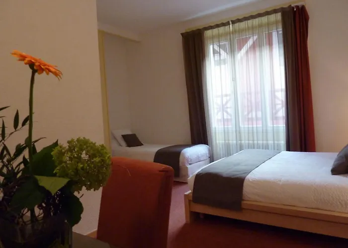 Otel Du Marche Lozan