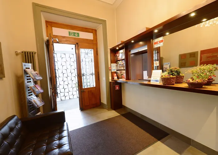 Otel Du Marche Lozan