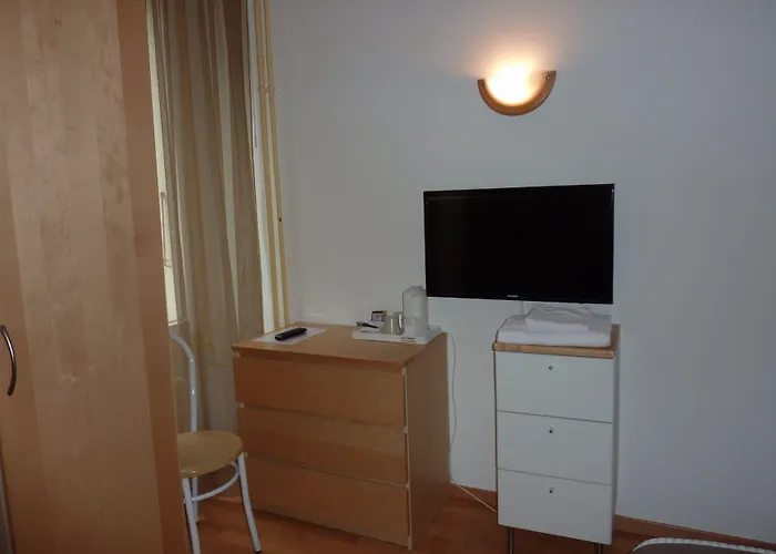 Du Marche Otel Lozan