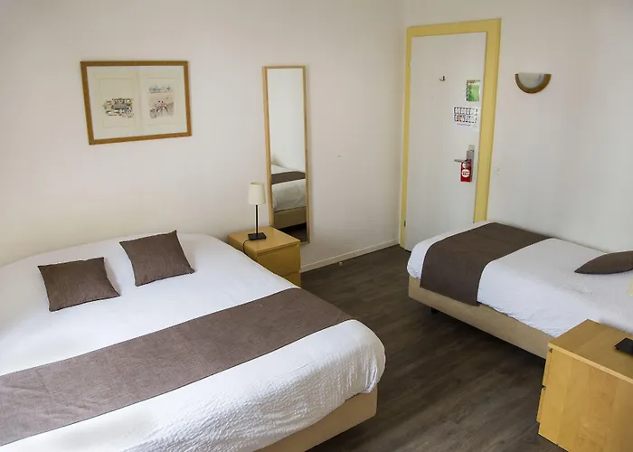 Du Marche Hotel Lausanne