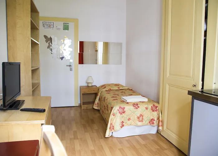 Du Marche Otel Lozan