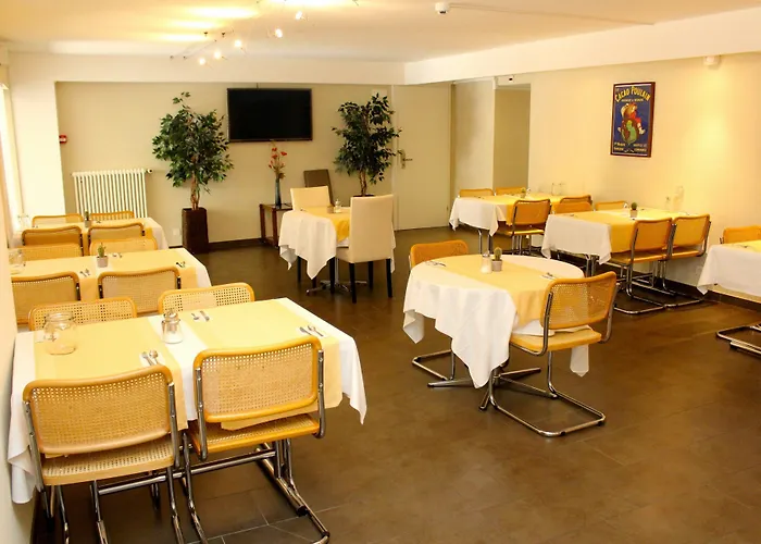 Du Marche Otel Lozan