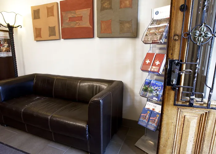 Hotel Du Marche Lausanne