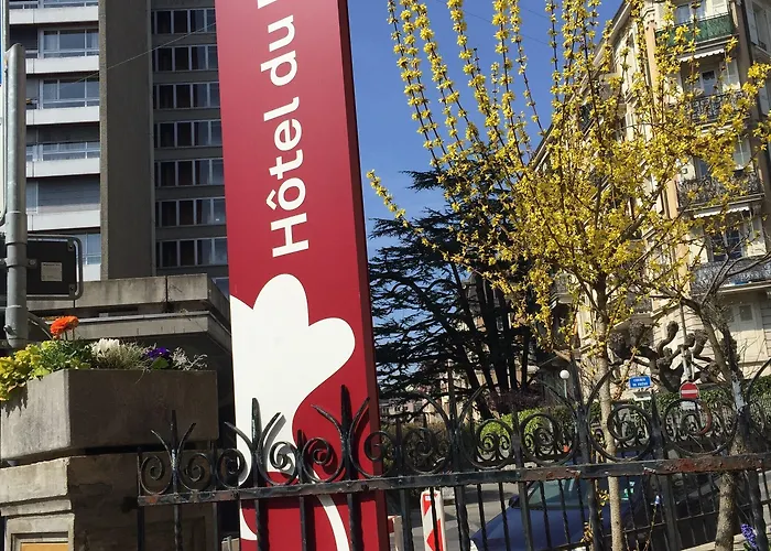 Du Marche Hotel Lausanne