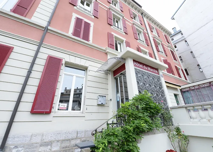 Du Marche Hotel