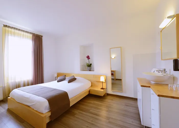 Du Marche Otel Lozan