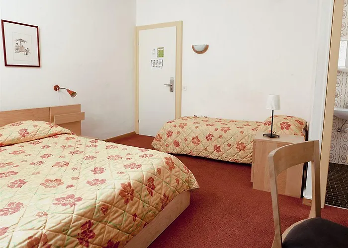 Du Marche Otel Lozan