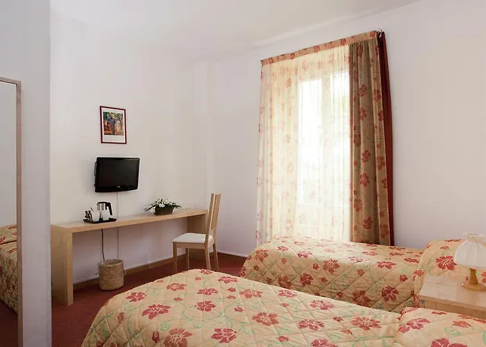 Otel Du Marche Lozan