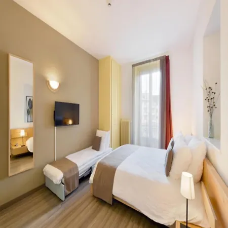 Hotel Du Marche Lausanne